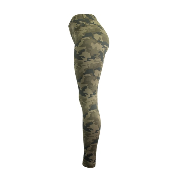 Reflex Full Length Camouflage Leggings - Picture 3 of 3